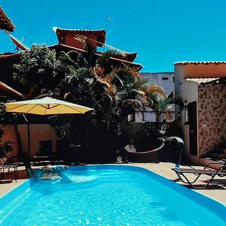 Novos Aires Búzios Exterior foto
