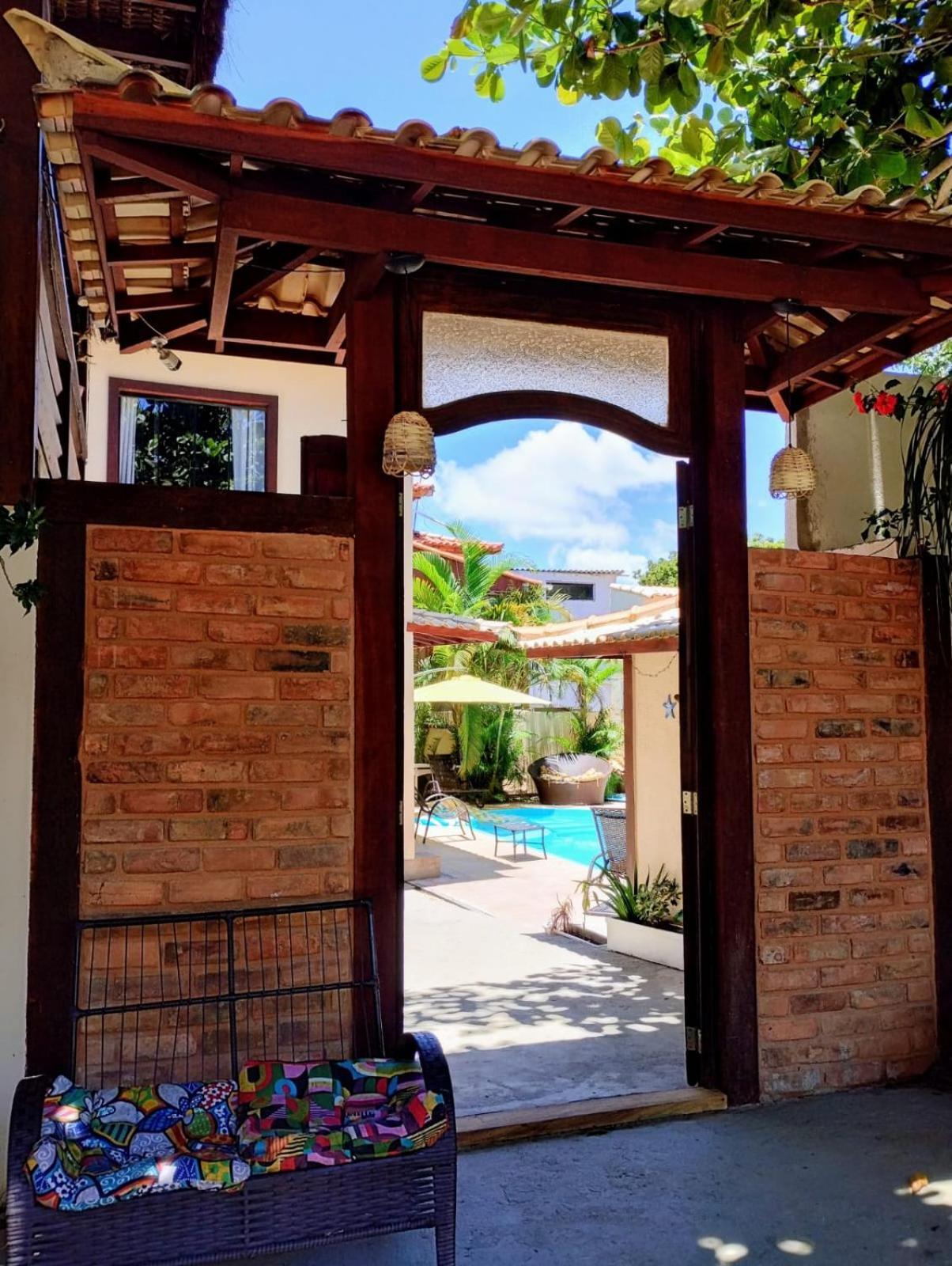 Novos Aires Búzios Exterior foto