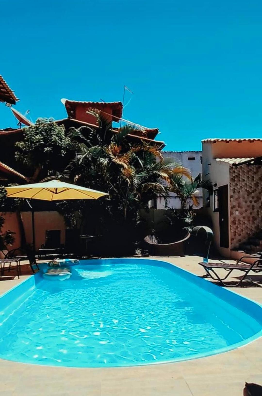 Novos Aires Búzios Exterior foto
