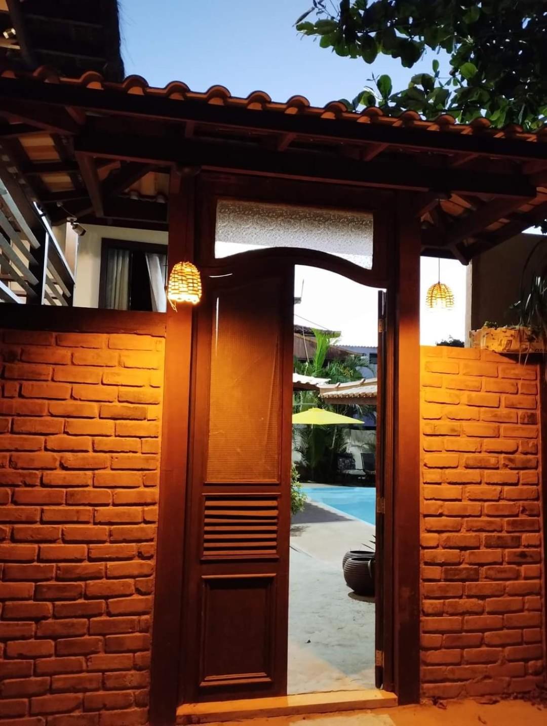 Novos Aires Búzios Exterior foto